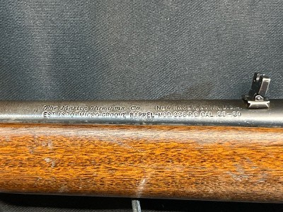 MARLIN 336RC .30-30 WIN - Image 9 of 11