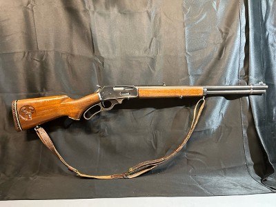 MARLIN 336RC .30-30 WIN - Image 1 of 11