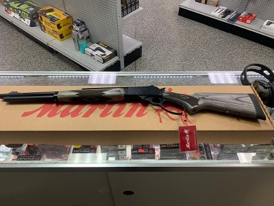 MARLIN 1895 .45-70 GOVT - Image 3 of 6