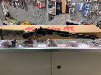 MARLIN 1895 .45-70 GOVT - Image 1 of 6