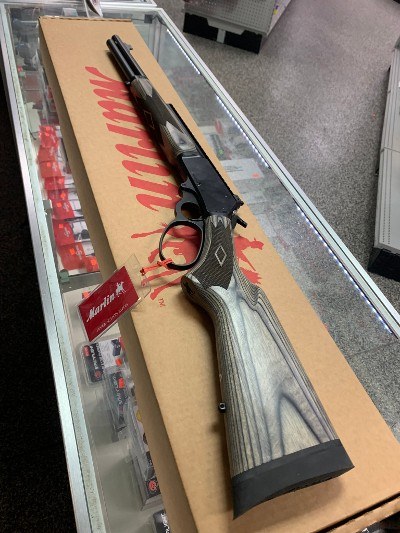 MARLIN 1895 .45-70 GOVT - Image 2 of 6