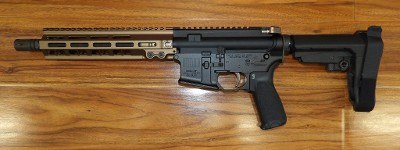 SONS OF LIBERTY GUN WORKS LRF LOWER RECEIVER 5.56X45MM NATO - Image 5 of 8