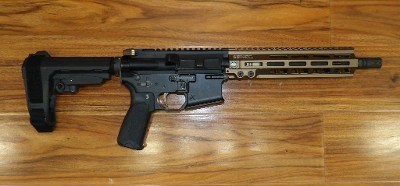 SONS OF LIBERTY GUN WORKS LRF LOWER RECEIVER 5.56X45MM NATO - Image 1 of 8