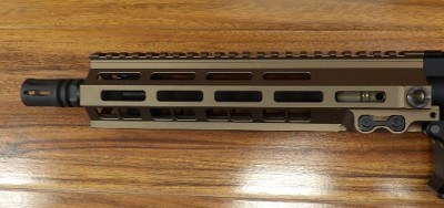 SONS OF LIBERTY GUN WORKS LRF LOWER RECEIVER 5.56X45MM NATO - Image 8 of 8