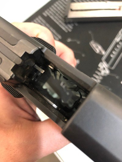 SMITH & WESSON M&P 9 SHIELD EZ 9MM LUGER (9x19 PARA) - Image 11 of 11
