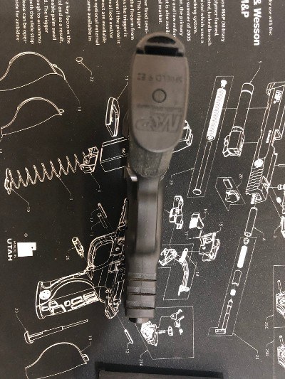 SMITH & WESSON M&P 9 SHIELD EZ 9MM LUGER (9x19 PARA) - Image 6 of 11