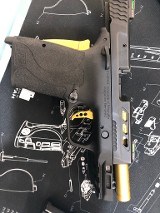 SMITH & WESSON M&P 9 SHIELD EZ 9MM LUGER (9x19 PARA) - Image 8 of 11