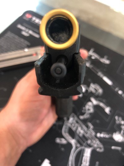 SMITH & WESSON M&P 9 SHIELD EZ 9MM LUGER (9x19 PARA) - Image 10 of 11