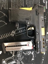 SMITH & WESSON M&P 9 SHIELD EZ 9MM LUGER (9x19 PARA) - Image 2 of 11