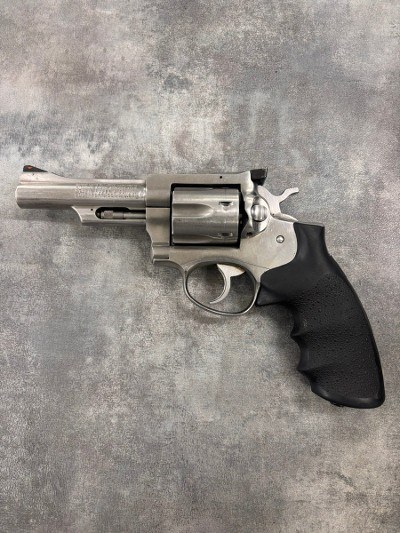 RUGER SECURITY-SIX .357 MAG - Image 1 of 4