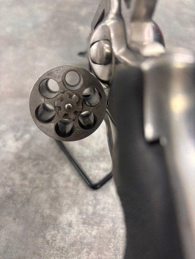 RUGER SECURITY-SIX .357 MAG - Image 3 of 4
