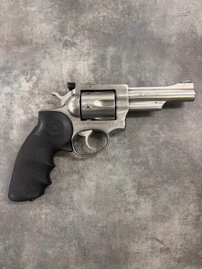 RUGER SECURITY-SIX .357 MAG - Image 2 of 4