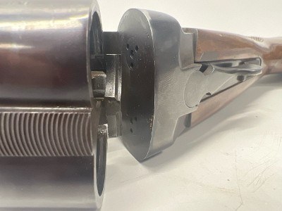 E.R. AMANTINO COACHGUN 12 GA - Image 9 of 12