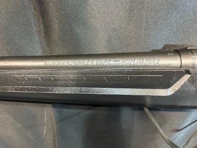 SAVAGE ARMS AXIS .22-250 REM - Image 9 of 11