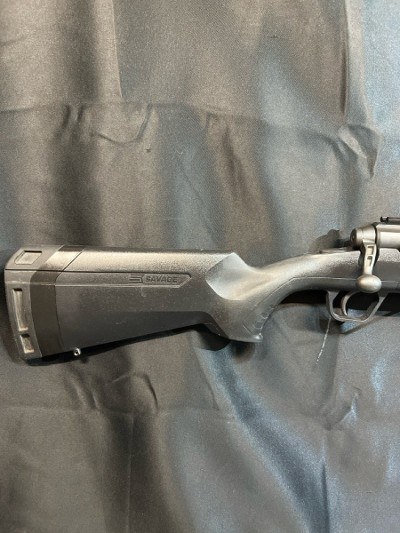 SAVAGE ARMS AXIS .22-250 REM - Image 2 of 11