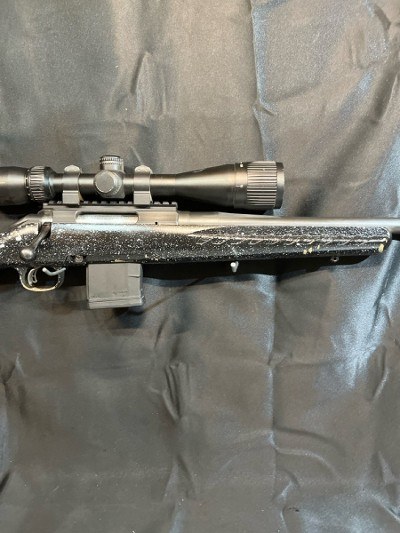 RUGER AMERICAN 5.56X45MM NATO - Image 3 of 11