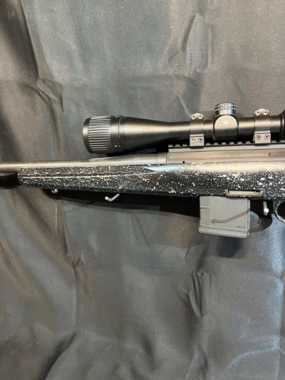 RUGER AMERICAN 5.56X45MM NATO - Image 7 of 11