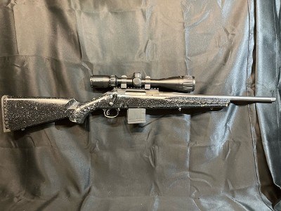 RUGER AMERICAN 5.56X45MM NATO - Image 1 of 11