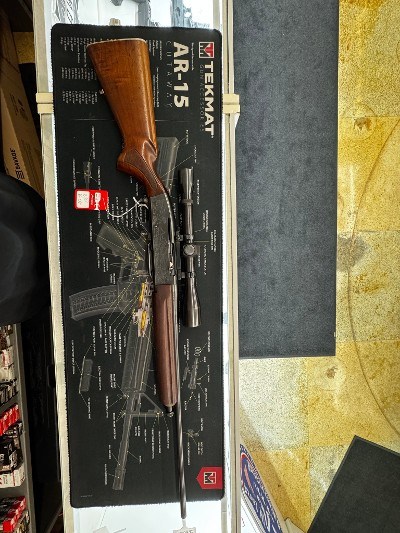 REMINGTON 742 .30-06 SPRG - Image 1 of 6