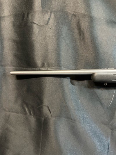 RUGER M77 HAWKEYE MATTE STAINLESS (47128) .270 WIN - Image 8 of 12