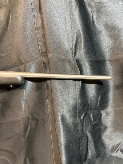 RUGER M77 HAWKEYE MATTE STAINLESS (47128) .270 WIN - Image 4 of 12