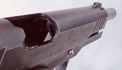 TAURUS 1911 9MM LUGER (9x19 PARA) - Image 6 of 7