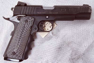 TAURUS 1911 9MM LUGER (9x19 PARA) - Image 1 of 7