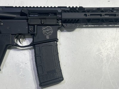 ANDERSON MANUFACTURING AM-15 RIFLE .300 AAC BLACKOUT - Image 3 of 8