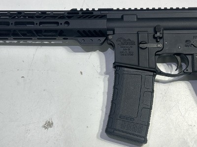 ANDERSON MANUFACTURING AM-15 RIFLE .300 AAC BLACKOUT - Image 7 of 8