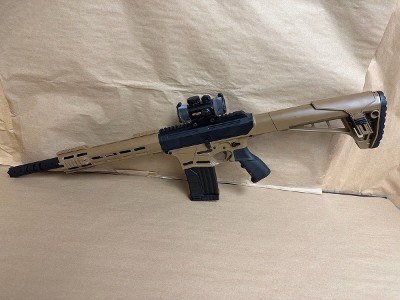 JTS GROUP EGX405 12 GA - Image 5 of 9