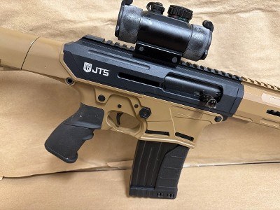 JTS GROUP EGX405 12 GA - Image 2 of 9