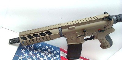 DIAMONDBACK DB-15 PISTOL 5.56X45MM NATO - Image 5 of 7