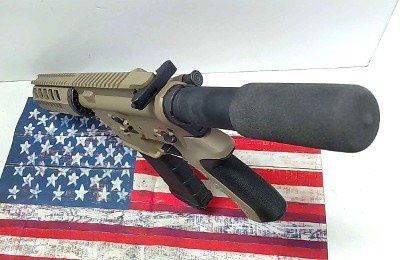 DIAMONDBACK DB-15 PISTOL 5.56X45MM NATO - Image 7 of 7