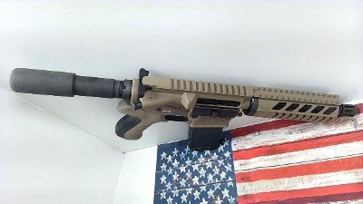DIAMONDBACK DB-15 PISTOL 5.56X45MM NATO - Image 2 of 7