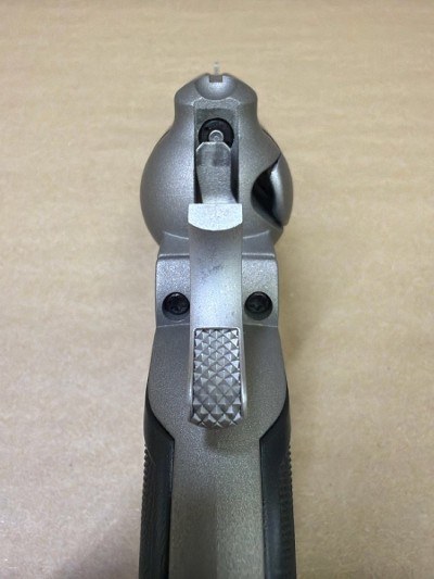 RUGER WRANGLER SILVER (02003) 22 Long (22L) - Image 7 of 7