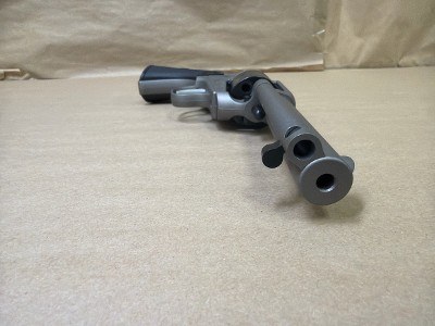 RUGER WRANGLER SILVER (02003) 22 Long (22L) - Image 4 of 7
