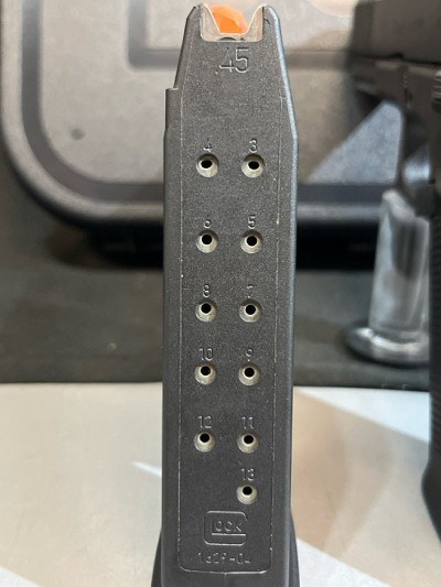 GLOCK 21 GEN 5 45 ACP (45 Auto) - Image 8 of 8