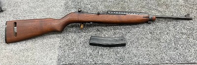PLAINFIELD MACHINE M1 CARBINE .30 CARBINE - Image 1 of 6