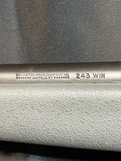 REMINGTON 710 .243 - Image 9 of 12