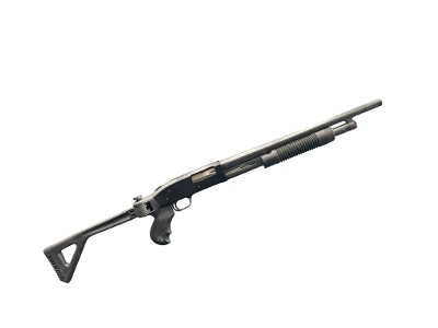 MOSSBERG 500A 12 GA - Image 1 of 4