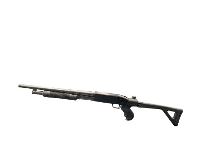 MOSSBERG 500A 12 GA - Image 2 of 4