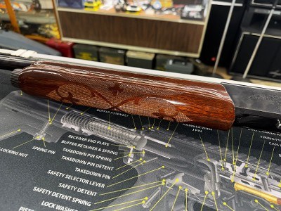REMINGTON 1100 12 GA - Image 5 of 13