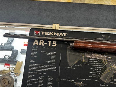REMINGTON 1100 12 GA - Image 6 of 13