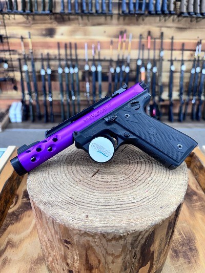 RUGER 22/45 LITE .22 LR - Image 2 of 6