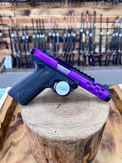 RUGER 22/45 LITE .22 LR - Image 1 of 6