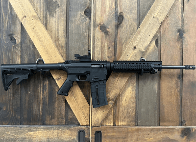 MOSSBERG 715T .22 LR - Image 1 of 7