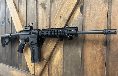 MOSSBERG 715T .22 LR - Image 3 of 7