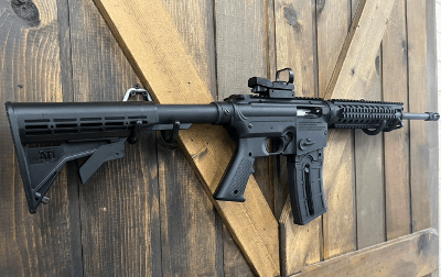 MOSSBERG 715T .22 LR - Image 2 of 7