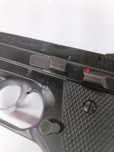 CZ cz 40B .40 S&W - Image 3 of 25
