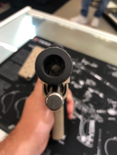 NIGHTHAWK CUSTOM 1911 10MM - Image 9 of 12